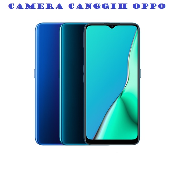 Camera Canggih Oppo